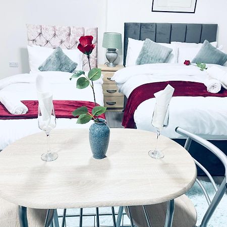 1 Bed Apartment Birmingham Dış mekan fotoğraf