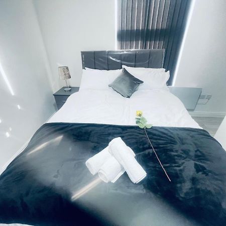 1 Bed Apartment Birmingham Dış mekan fotoğraf