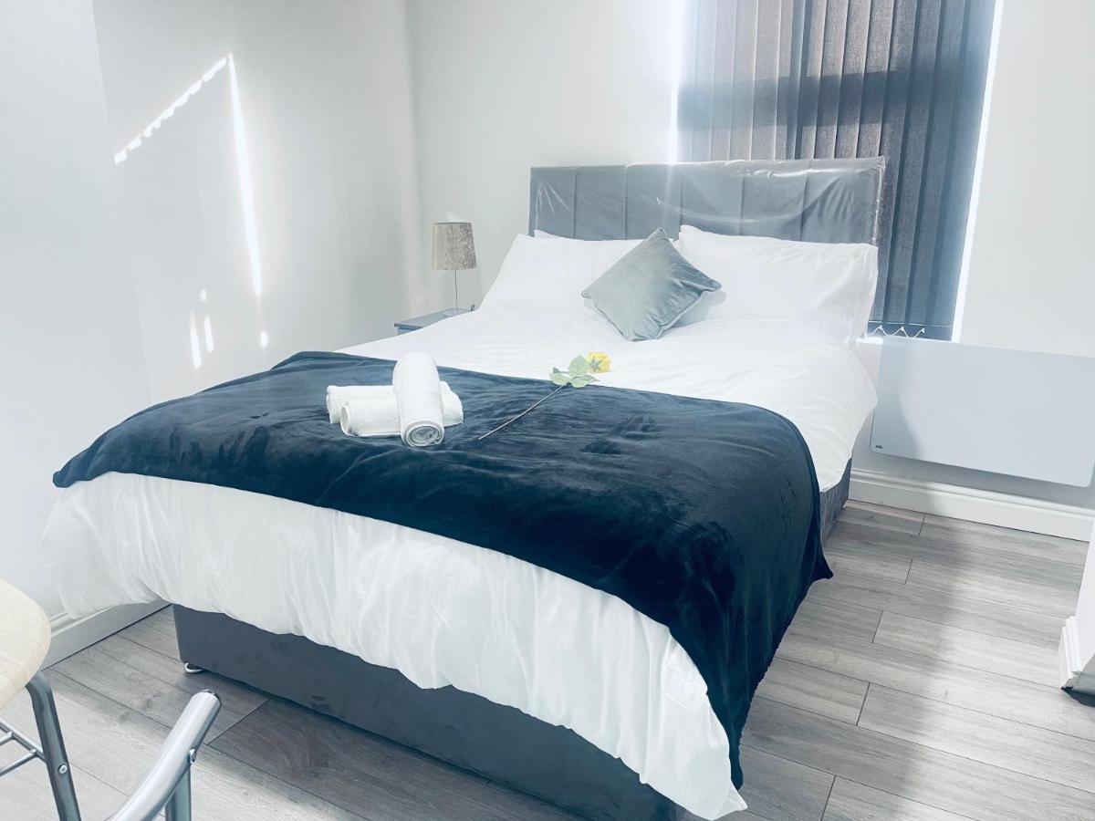 1 Bed Apartment Birmingham Dış mekan fotoğraf
