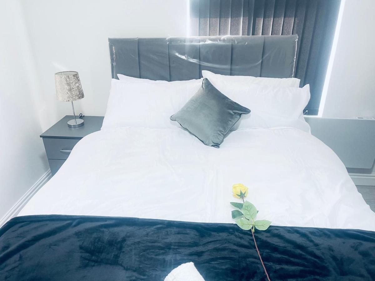 1 Bed Apartment Birmingham Dış mekan fotoğraf