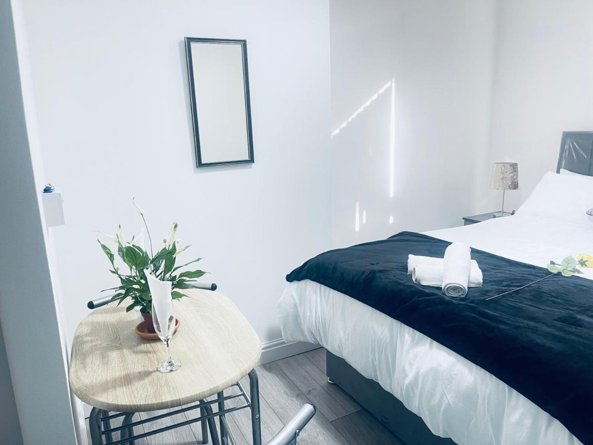 1 Bed Apartment Birmingham Dış mekan fotoğraf