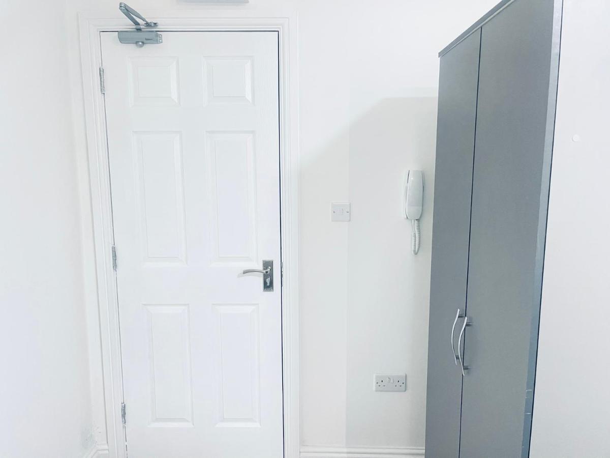 1 Bed Apartment Birmingham Dış mekan fotoğraf