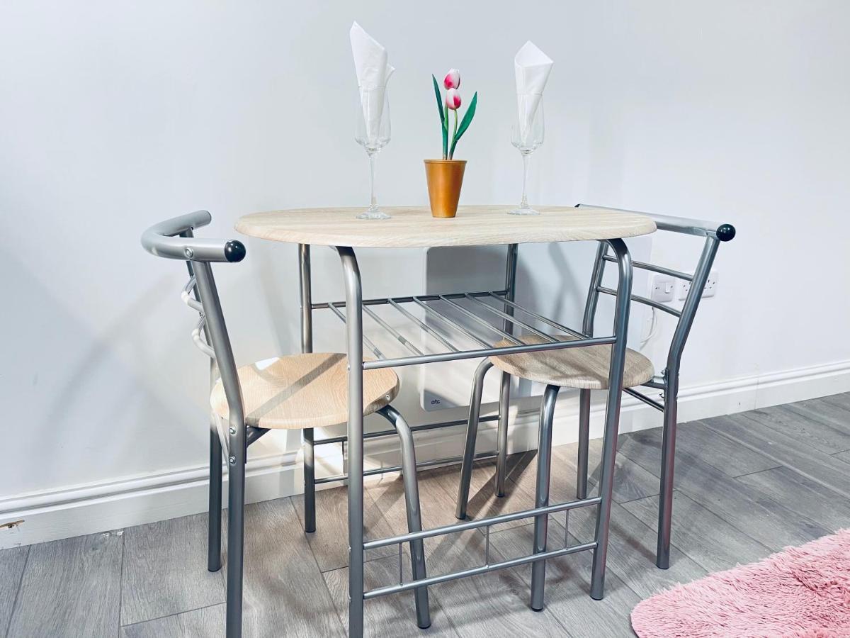 1 Bed Apartment Birmingham Dış mekan fotoğraf