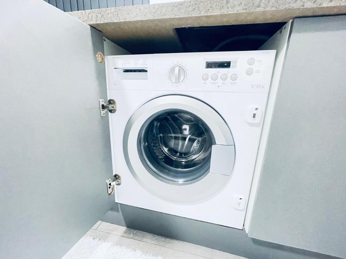 1 Bed Apartment Birmingham Dış mekan fotoğraf