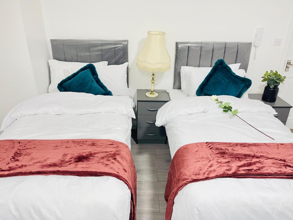 1 Bed Apartment Birmingham Dış mekan fotoğraf