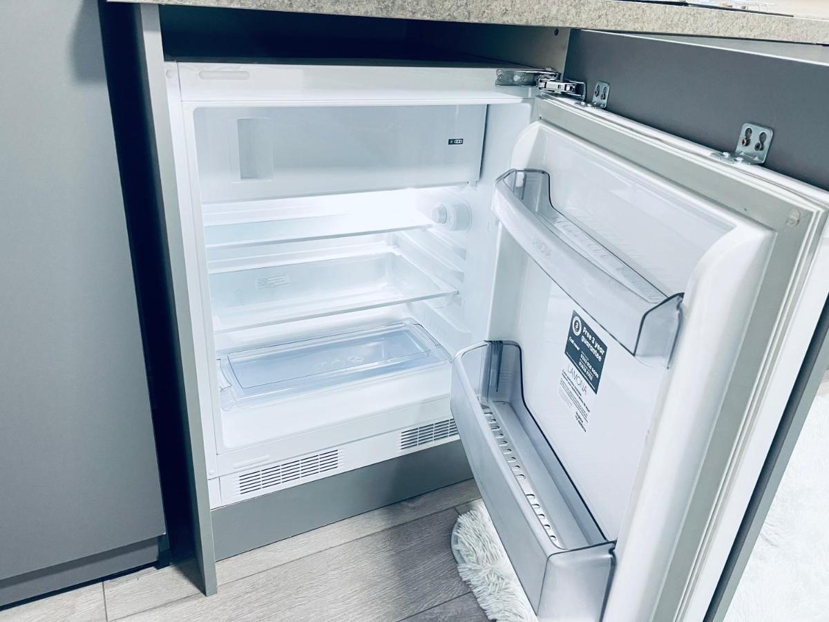 1 Bed Apartment Birmingham Dış mekan fotoğraf