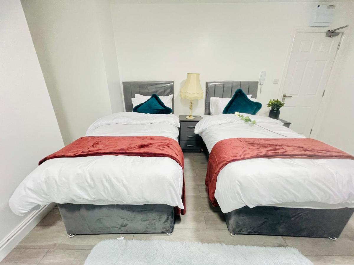 1 Bed Apartment Birmingham Dış mekan fotoğraf