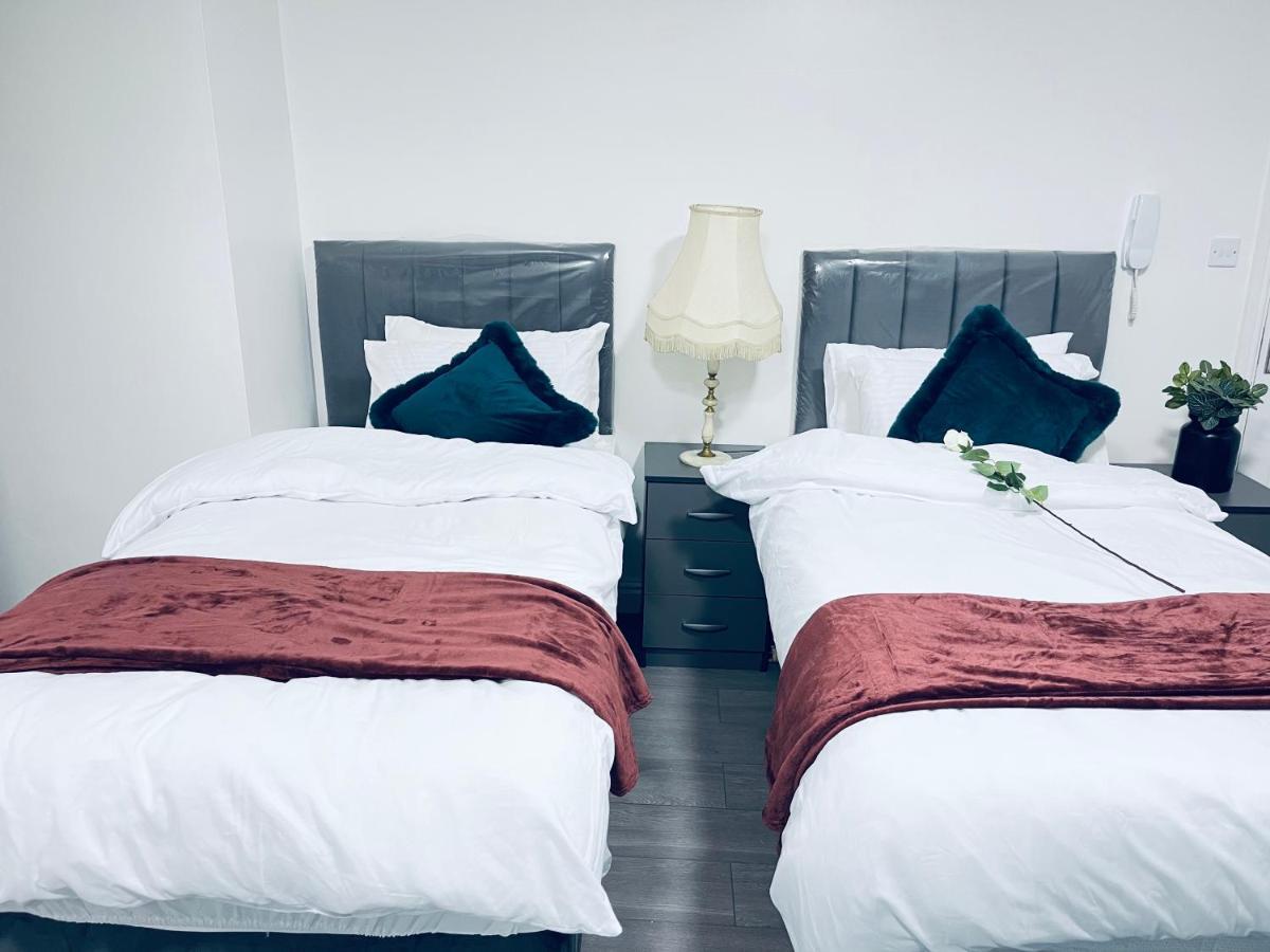 1 Bed Apartment Birmingham Dış mekan fotoğraf