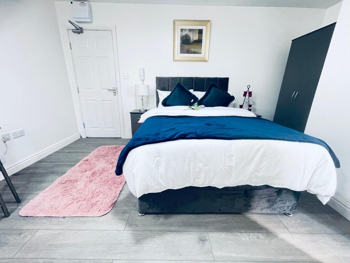 1 Bed Apartment Birmingham Dış mekan fotoğraf