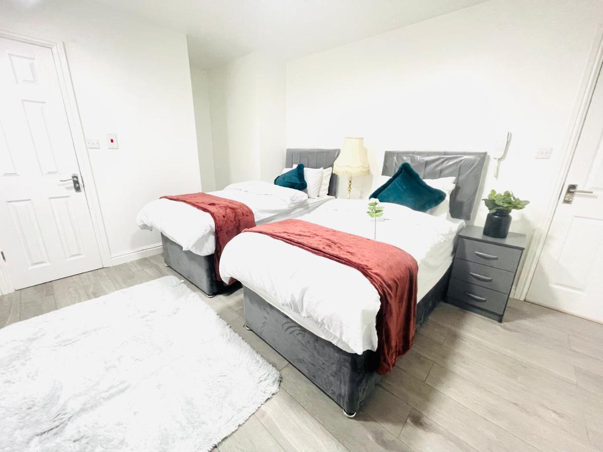 1 Bed Apartment Birmingham Dış mekan fotoğraf