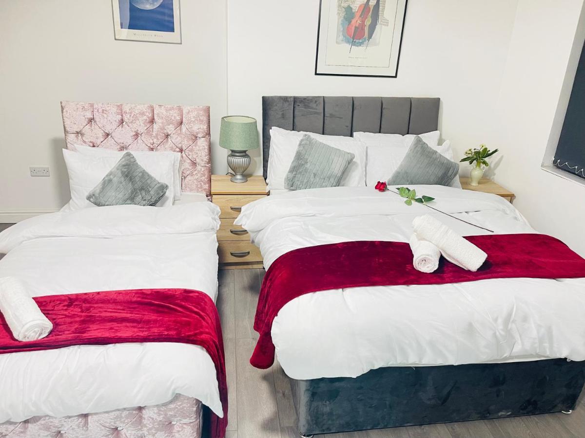 1 Bed Apartment Birmingham Dış mekan fotoğraf
