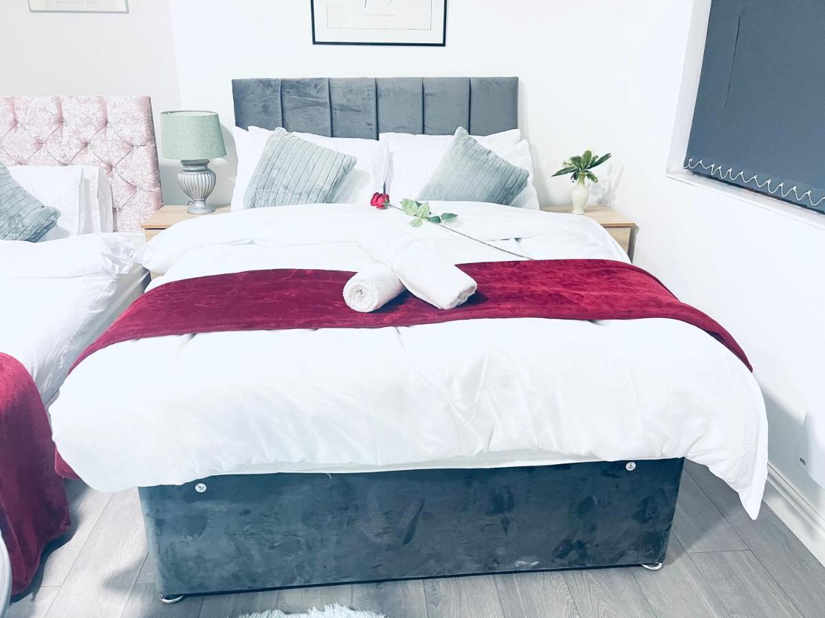 1 Bed Apartment Birmingham Dış mekan fotoğraf