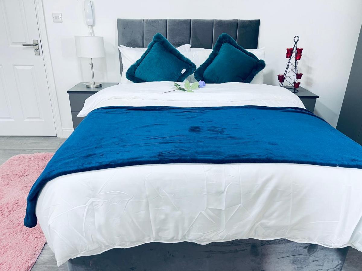 1 Bed Apartment Birmingham Dış mekan fotoğraf