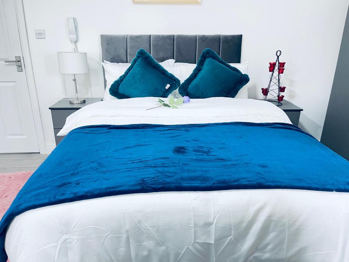 1 Bed Apartment Birmingham Dış mekan fotoğraf