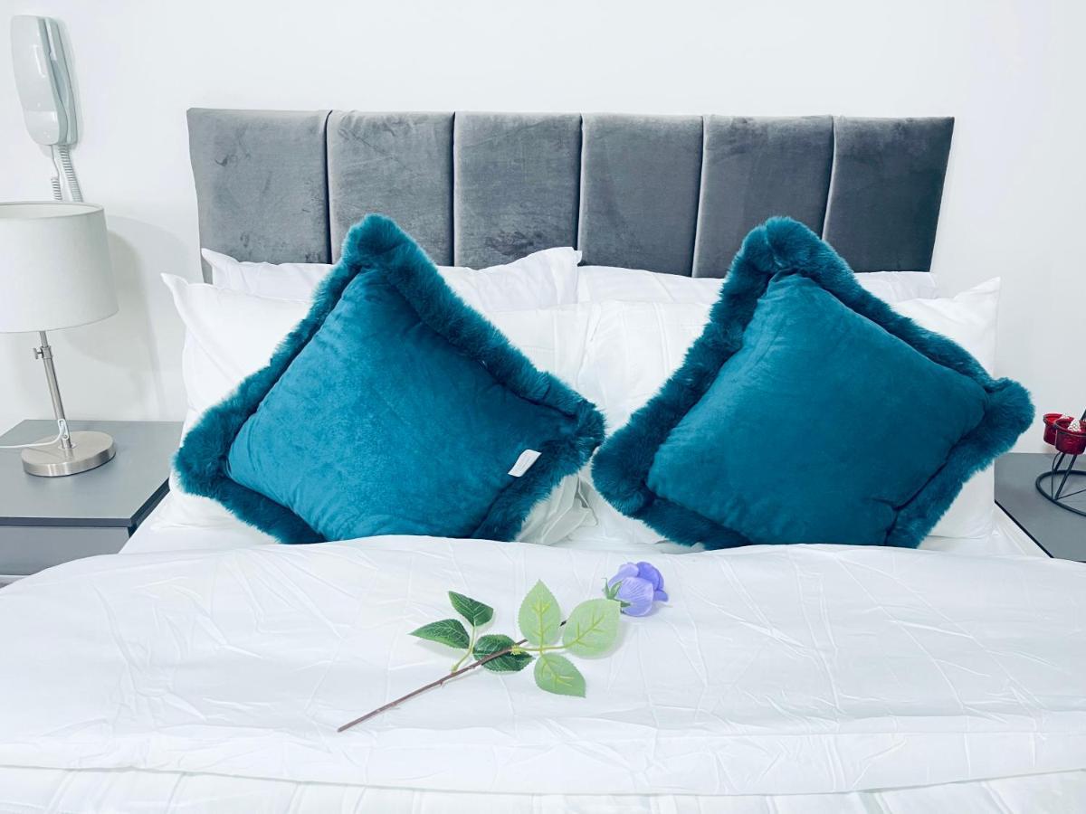 1 Bed Apartment Birmingham Dış mekan fotoğraf