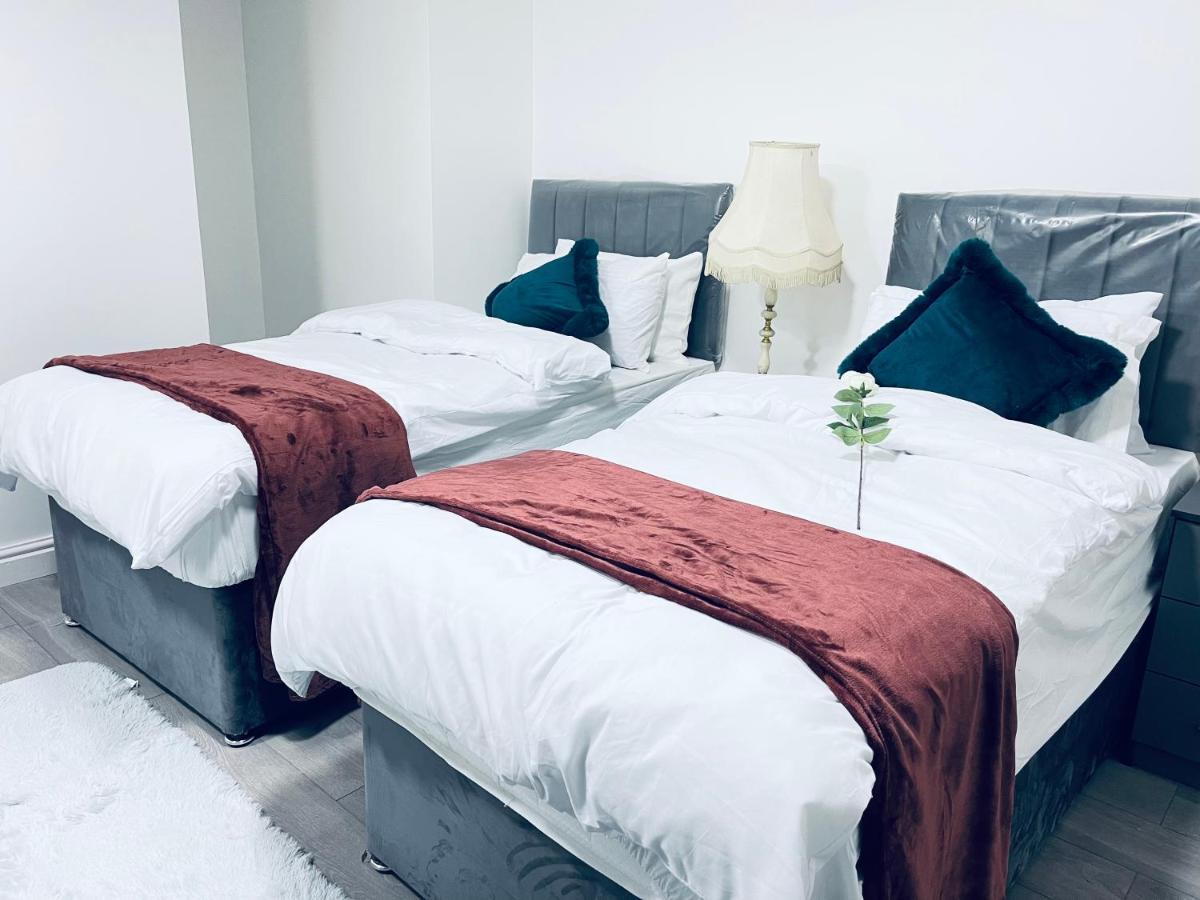 1 Bed Apartment Birmingham Dış mekan fotoğraf