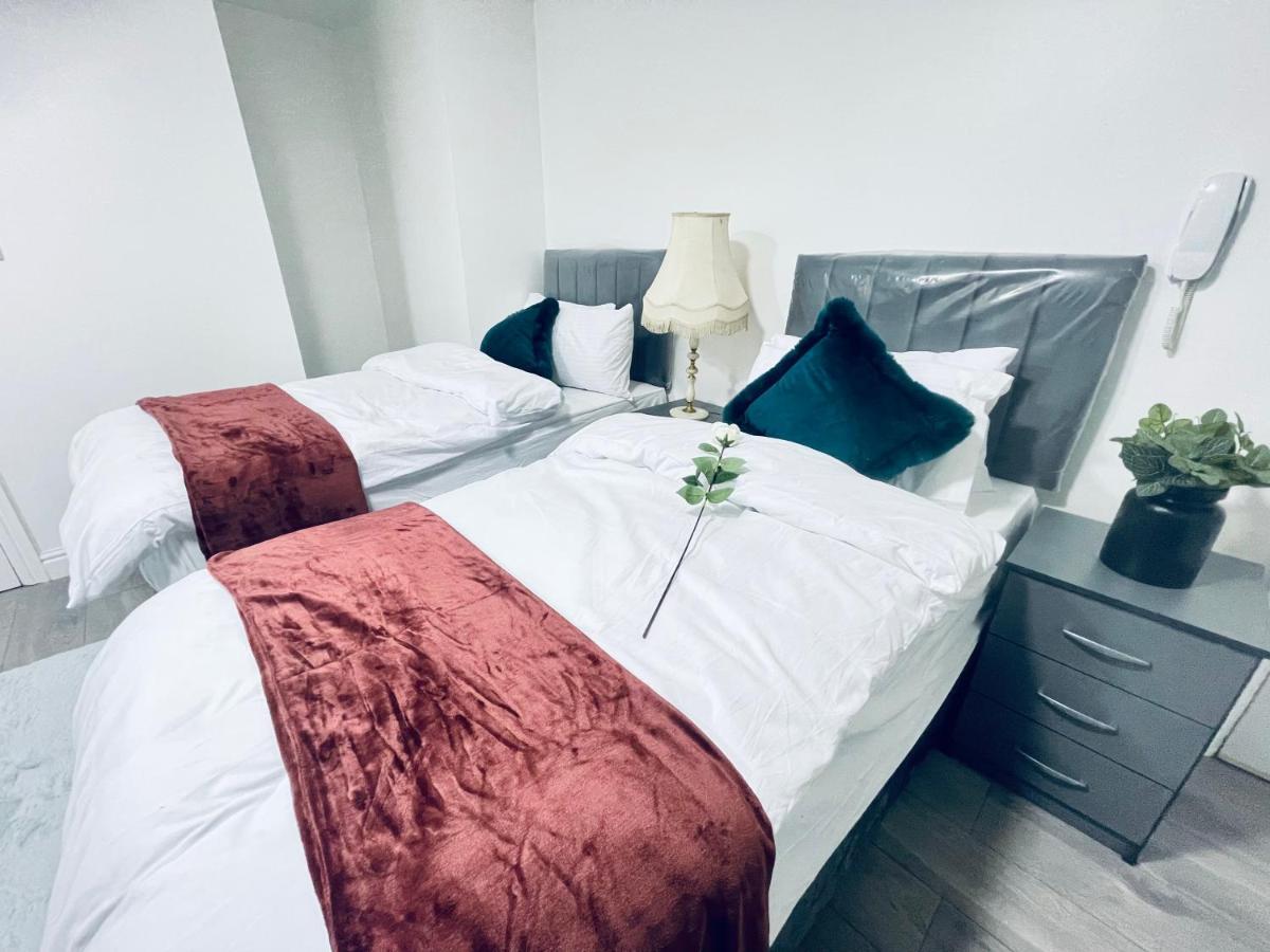 1 Bed Apartment Birmingham Dış mekan fotoğraf