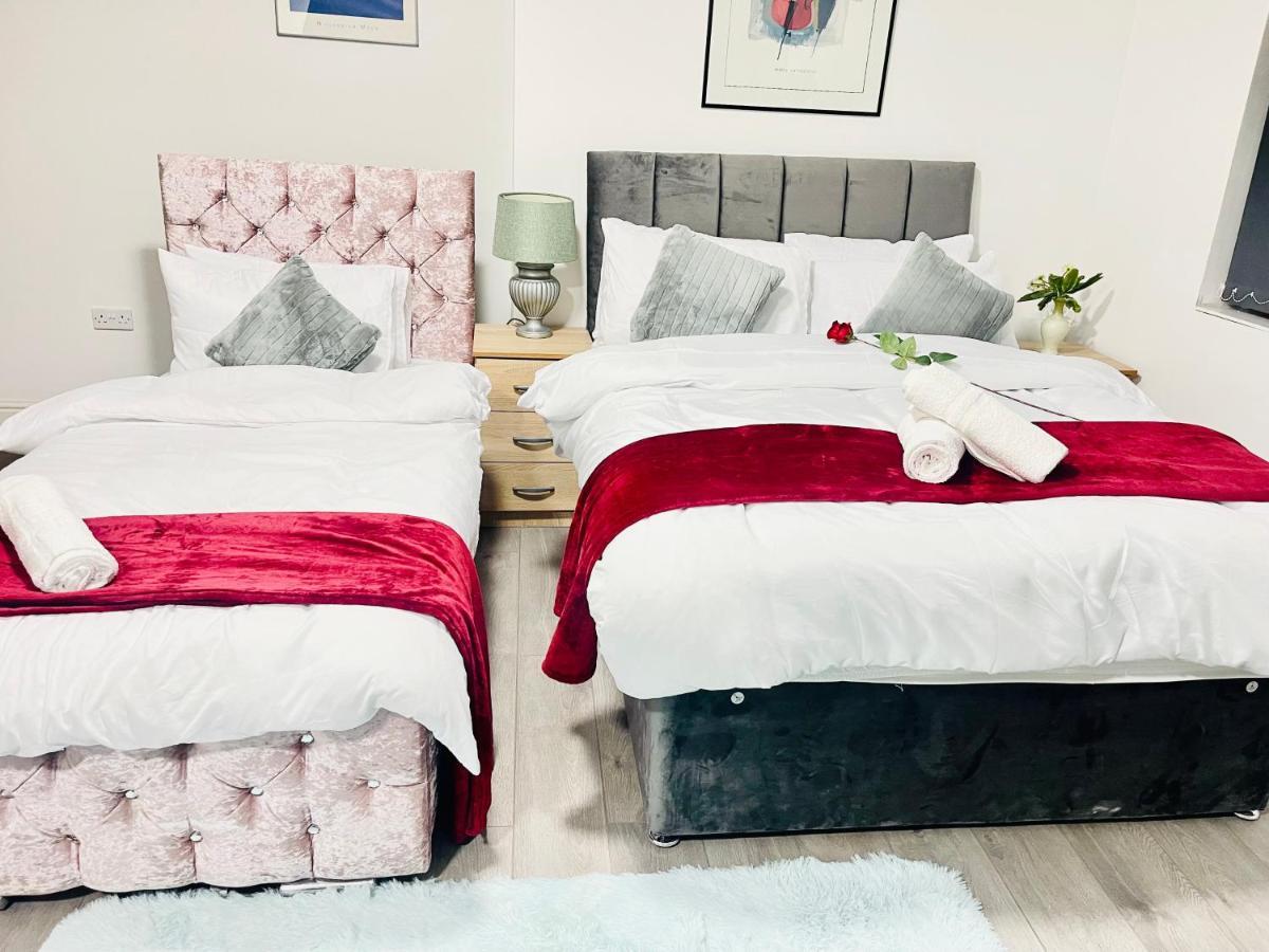 1 Bed Apartment Birmingham Dış mekan fotoğraf
