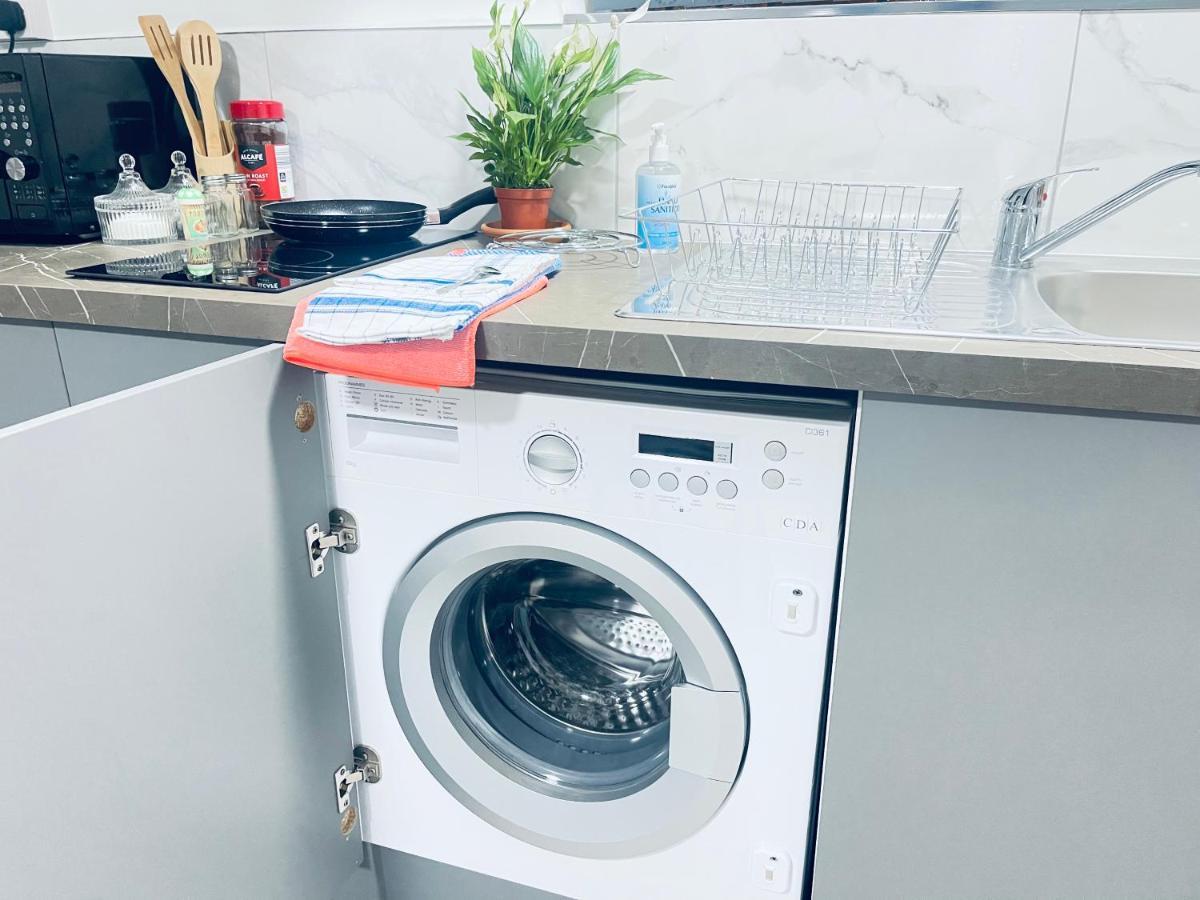 1 Bed Apartment Birmingham Dış mekan fotoğraf