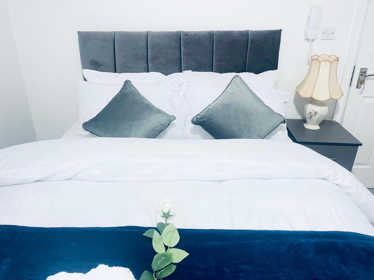 1 Bed Apartment Birmingham Dış mekan fotoğraf