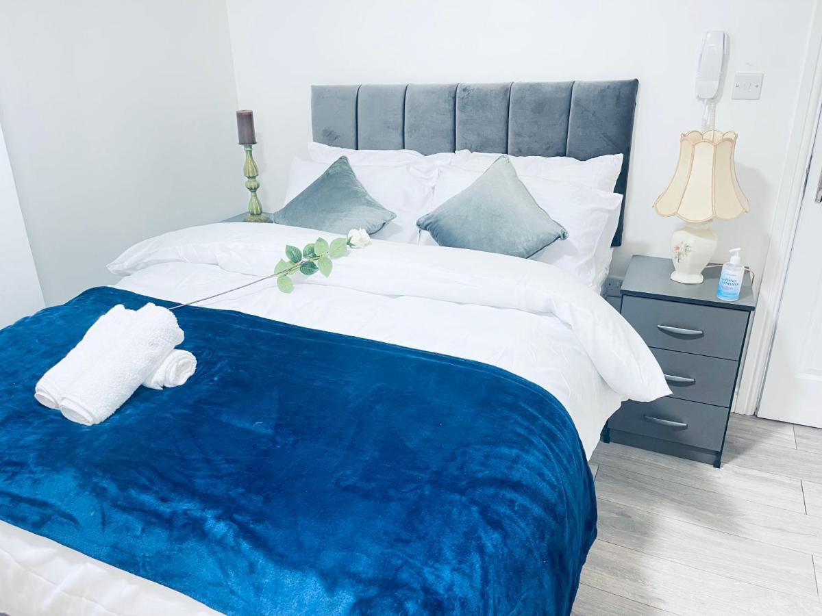 1 Bed Apartment Birmingham Dış mekan fotoğraf