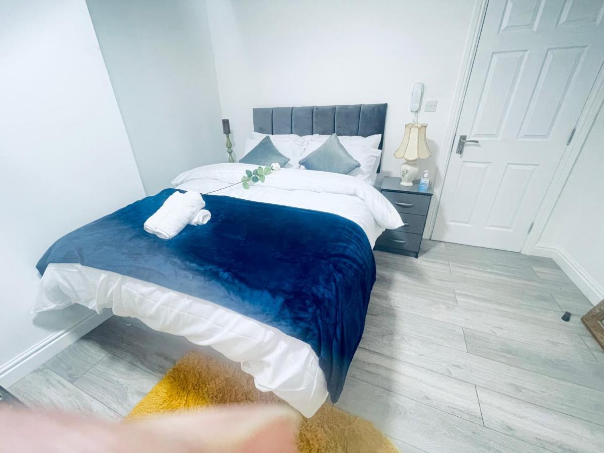 1 Bed Apartment Birmingham Dış mekan fotoğraf
