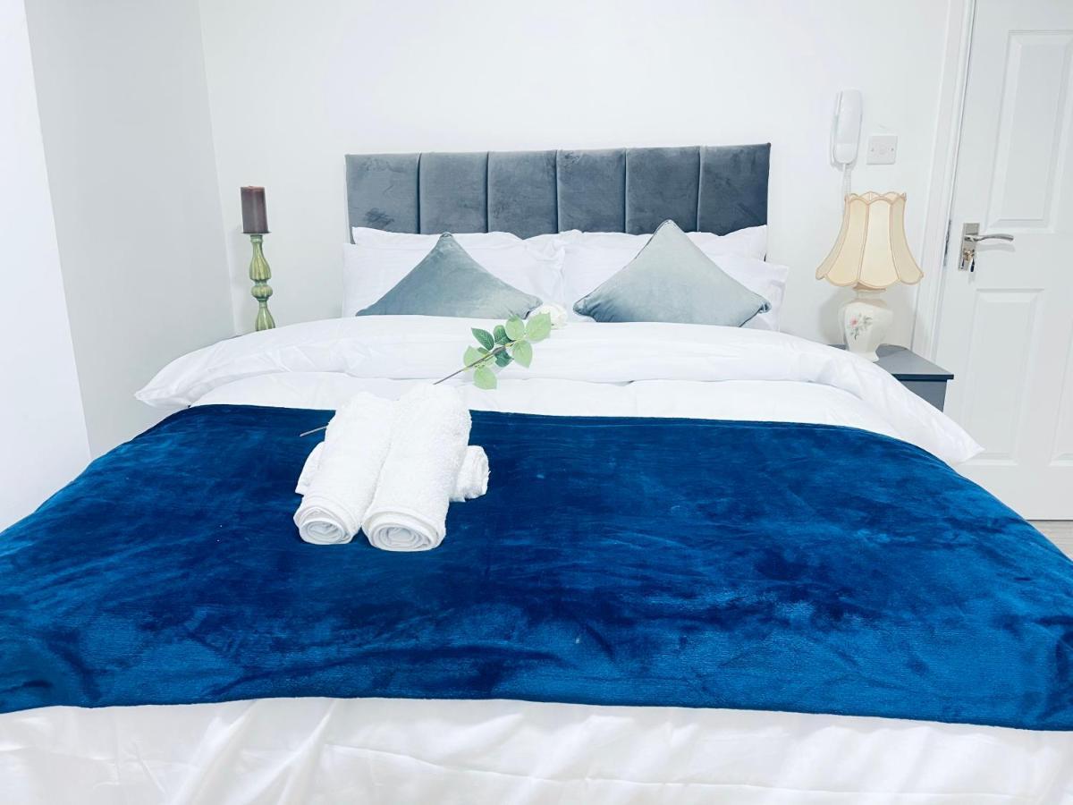 1 Bed Apartment Birmingham Dış mekan fotoğraf